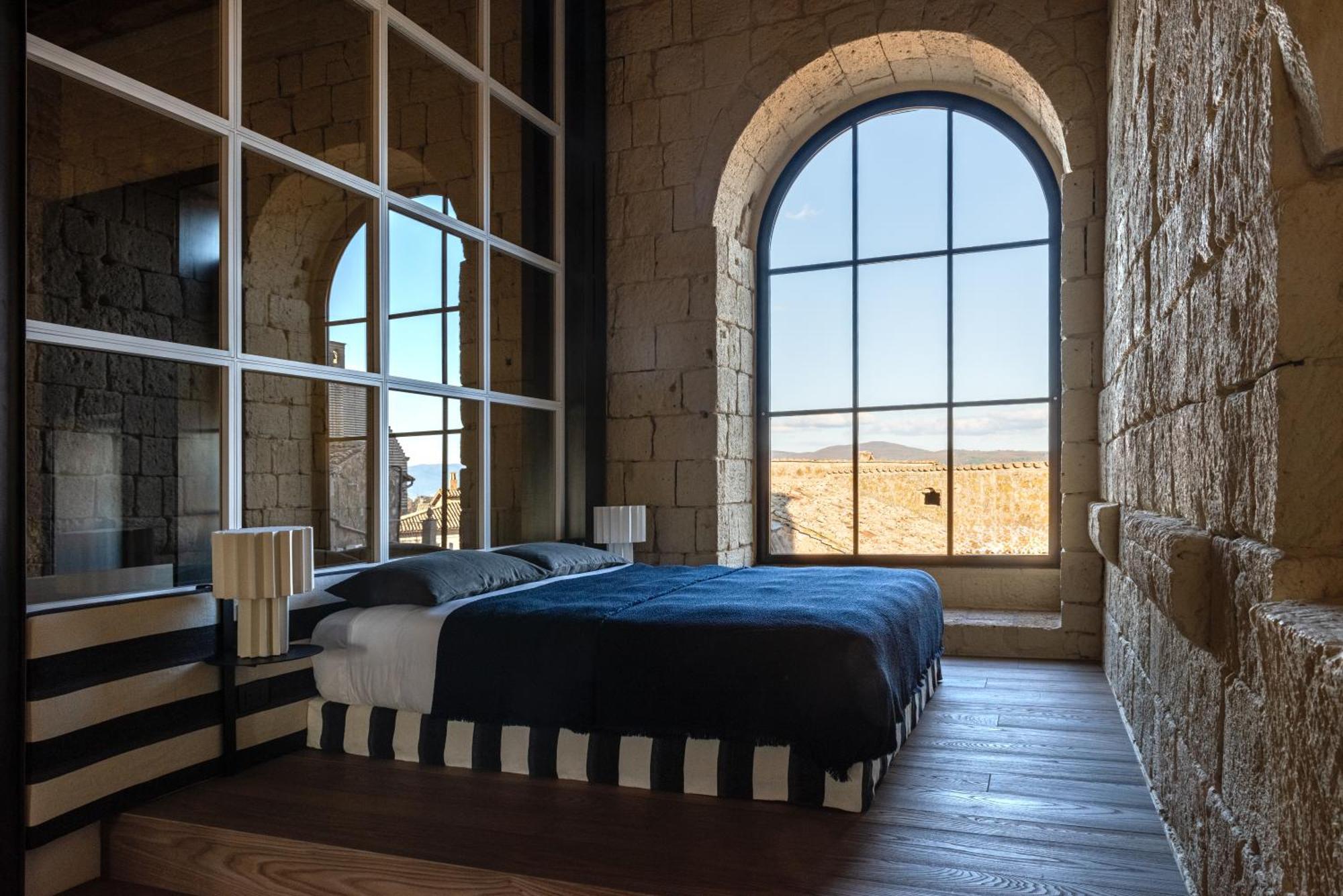 Hotel Palazzo Petrvs Orvieto Esterno foto