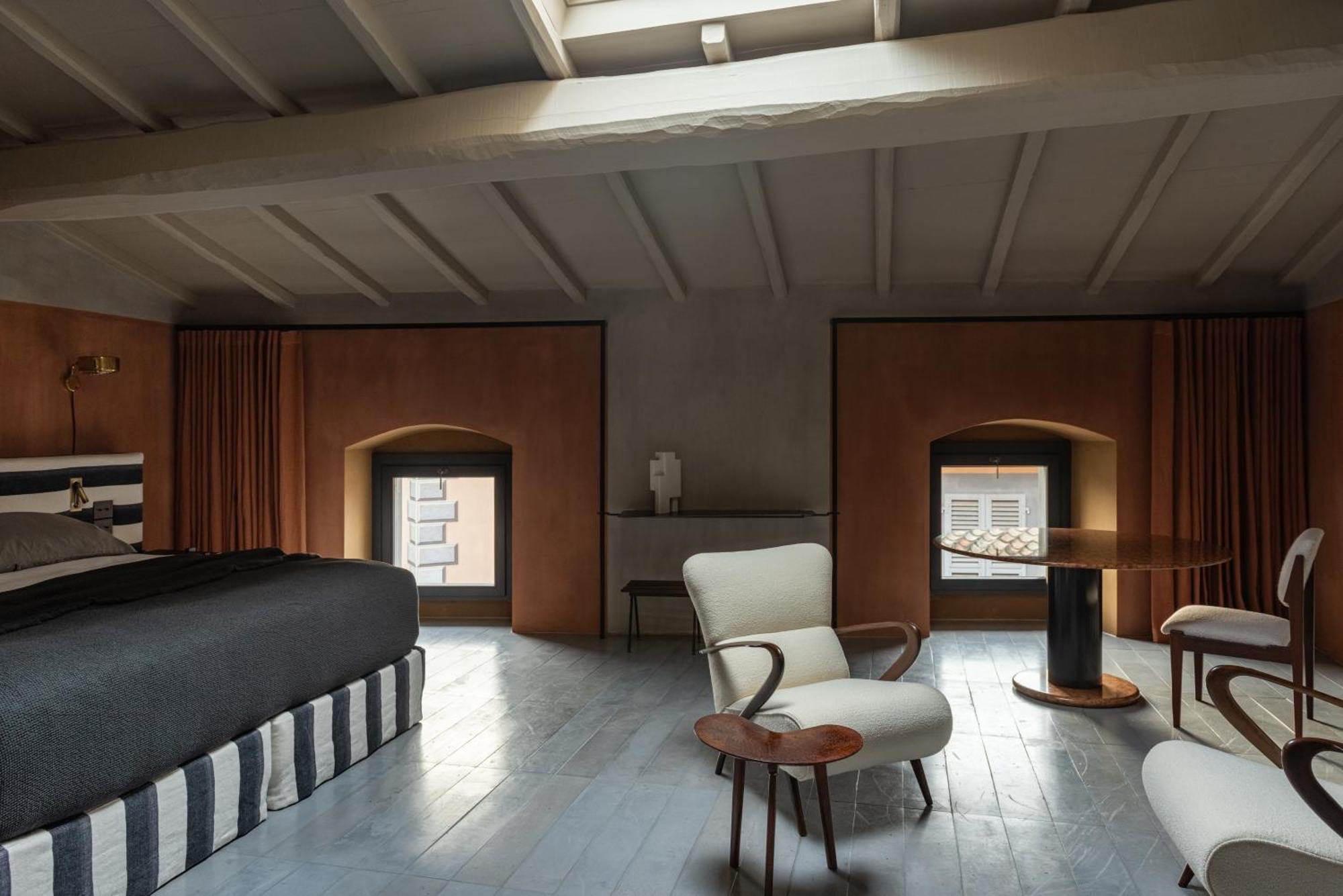 Hotel Palazzo Petrvs Orvieto Esterno foto