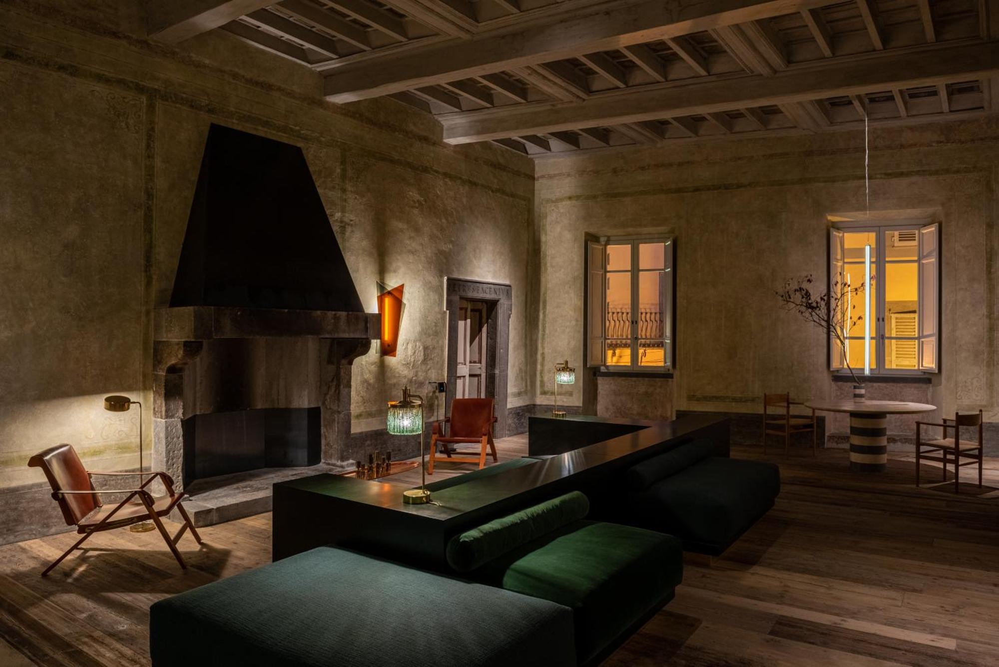Hotel Palazzo Petrvs Orvieto Esterno foto