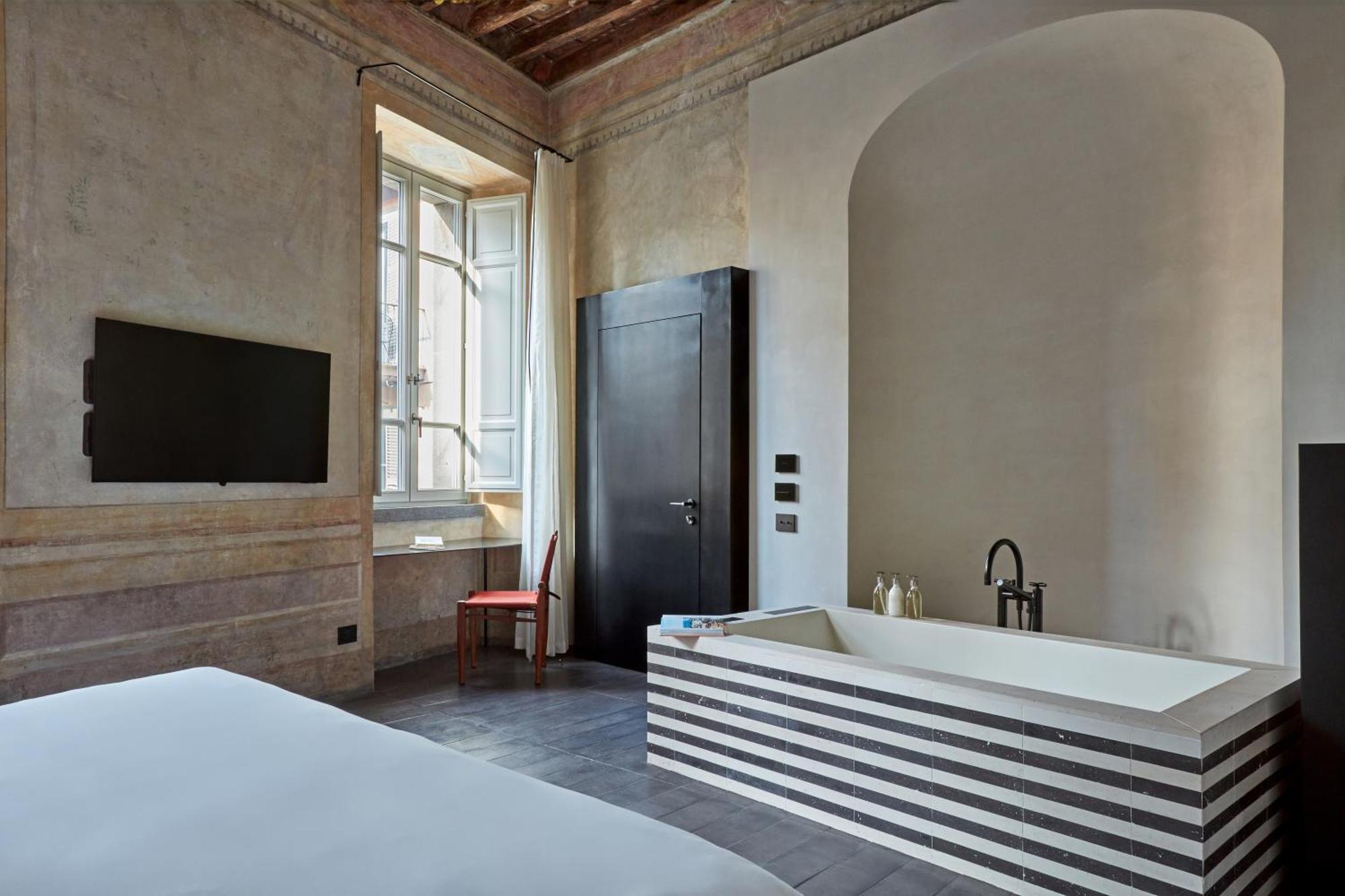 Hotel Palazzo Petrvs Orvieto Esterno foto